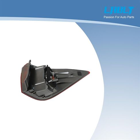 Red Clear Tail Light Signal Lamp Outer Driver Side Replacement for 2014-2016 Corolla in Saudi Arabia