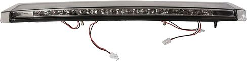 LED KUAFU LED ثالث ضوء الفرامل الثالث المتوافق مع 1999-2004 فورد موستانج هاي جبل التوقف عن مصباح المصباح مركز مصباح مصباح مصباح دخان in Saudi Arabia