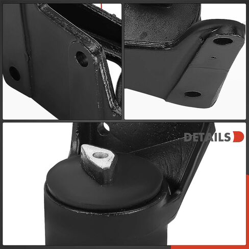 A-Premium 2PCS Front Left and Right Engine Motor Mount Kit Compatible with Dodge Ram 1500 1994-2002, Ram 2500 1994-2002, Ram 3500 1994-2002, 3.9L 5.2L 5.9L 8.0L, Replace# 52018235AB, 52020326 in Saudi Arabia