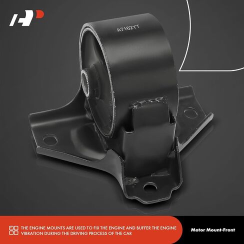 A-Premium 4PCS محرك محرك MOTION و MRISSIMSING MOUNT KIT متوافق مع Hyundai Sonata 2009 2010 2.4L ، ناقل حركة أوتوماتيكي in Saudi Arabia