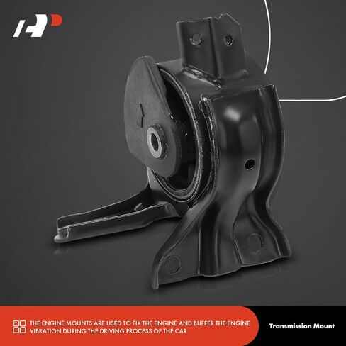 A-Premium 4PCS محرك محرك MOTION و MRISSIMSING MOUNT KIT متوافق مع Hyundai Sonata 2009 2010 2.4L ، ناقل حركة أوتوماتيكي in Saudi Arabia