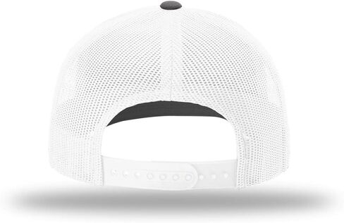 ريتشاردسون 112 112P شاحنة الشاحنة شبكة Snapback قبعة منحنية مع عدم وجود بطانة قبعة العرق in Saudi Arabia