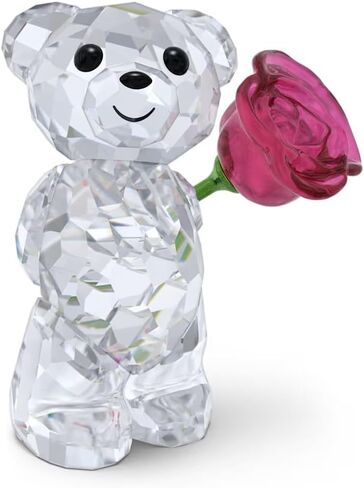 Swarovski Kris Bear A Rose with Love in Saudi Arabia