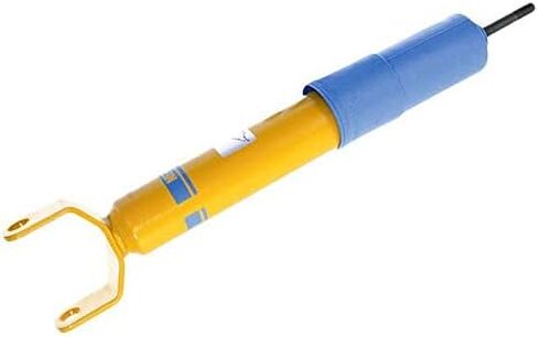 Bilstein B6 Performance Single Rear Suspension Shock Absorber Fits 1997 2004 Corvette Convertible w/o ESC | Monotube Design | 24-029766 in Saudi Arabia