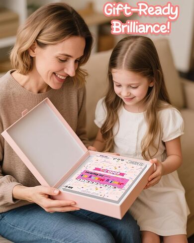 Friendship Bracelet Making Kit 6 Box 120 Colors Clay Beads Heishi Beads Jewelry Making Kit Letter Beads Charms Pearl Cute Chams Holiday Gifts for Girls Adults in Kuwait