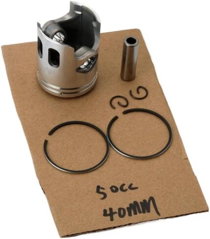 Scooter Piston Kit 40mm 47mm متوافق مع Breeze Jog z Neos Vino لماذا أجزاء محرك دراجة نارية 70cc 70cc (70cc 47mm) in Saudi Arabia