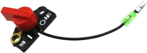 On Off Kill Engine Stop Switch Compatible with EY15 EY20 Models(10 PCS) in Saudi Arabia