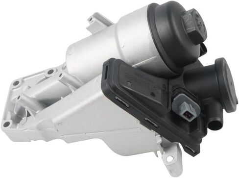 مساكن مرشح زيت Auto متوافق مع C30 C70 S40 S60 XC60 XC70 V50 V60 2.5L Part in Saudi Arabia