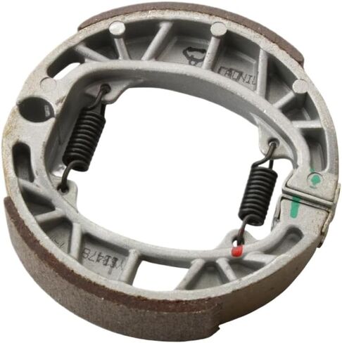Compatible Scooter Brake Shoe Set For Easy Moving Ice Stalker Storm X 50cc Models 2736235 82907R 56292R 225120350 in Saudi Arabia