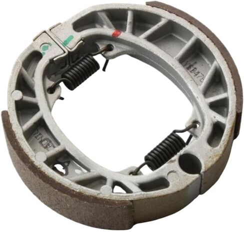 Compatible Scooter Brake Shoe Set For Easy Moving Ice Stalker Storm X 50cc Models 2736235 82907R 56292R 225120350 in Saudi Arabia