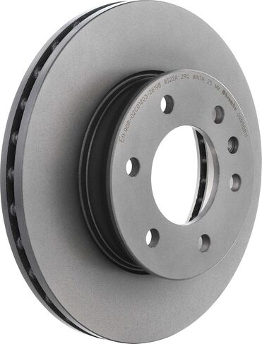 Brembo 09.9508.11 UV Plated Baular Vented Brake Brake Rotor Mercedes-Benz/Mercedes-Benz (FJDA)/VW OE# A9064210012 in Saudi Arabia