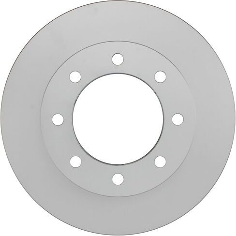 Bosch 20011571 Quietcast Premium Disc-Disc-Rotor-متوافق مع Select Ford F-250 Super Duty ، F-350 Super Duty ، F-450 Super Duty ؛ الجبهة - واحدة in Saudi Arabia