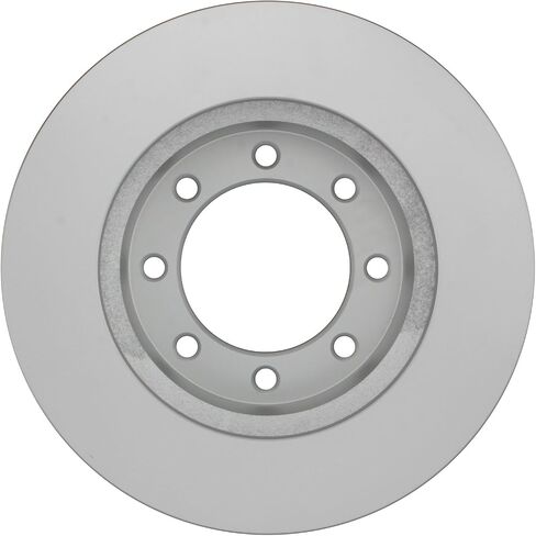 Bosch 20011571 Quietcast Premium Disc-Disc-Rotor-متوافق مع Select Ford F-250 Super Duty ، F-350 Super Duty ، F-450 Super Duty ؛ الجبهة - واحدة in Saudi Arabia