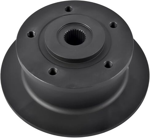 AM142949 HUB HUB BRAKE ROTOR ASSEMBLY M164365 M158242 استبدال لجون ديري XUV 620 625 825 835 850 855 865 مركبات فائدة A3-T M GATOR MATOR (A2 ، A3) in Saudi Arabia