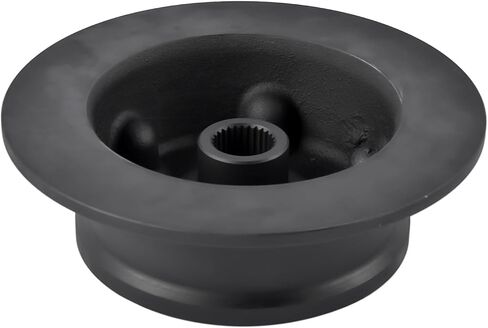 AM142949 HUB HUB BRAKE ROTOR ASSEMBLY M164365 M158242 استبدال لجون ديري XUV 620 625 825 835 850 855 865 مركبات فائدة A3-T M GATOR MATOR (A2 ، A3) in Saudi Arabia