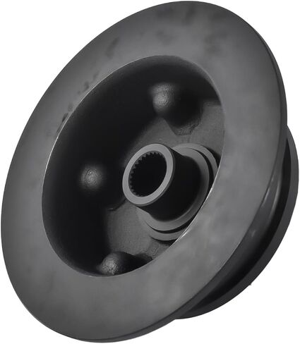 AM142949 HUB HUB BRAKE ROTOR ASSEMBLY M164365 M158242 استبدال لجون ديري XUV 620 625 825 835 850 855 865 مركبات فائدة A3-T M GATOR MATOR (A2 ، A3) in Saudi Arabia