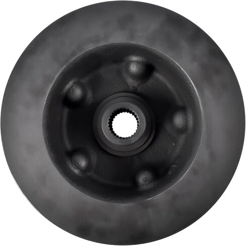 AM142949 HUB HUB BRAKE ROTOR ASSEMBLY M164365 M158242 استبدال لجون ديري XUV 620 625 825 835 850 855 865 مركبات فائدة A3-T M GATOR MATOR (A2 ، A3) in Saudi Arabia
