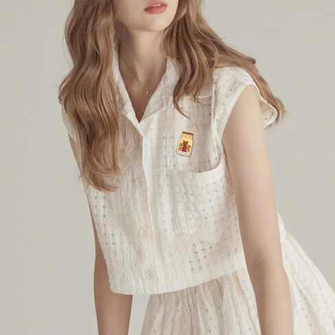 6/9 PCS Alloy Enamel Brooch Pins Cute Cat/Salamander/Cartoon Dog/Barbie Pink/Space etc Theme Pins Lapel Pin Set Brooch Pin for Backpacks Badges Hats Bags in Kuwait