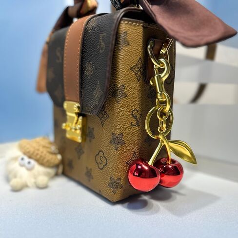 Young People's Perfect Choice Multi-Functional Keychain Bag Decoration Fashion Pendant Beautiful Implication in Kuwait