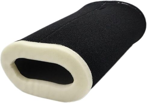 Air Filter Cleaner Element 5B4-E4451-00-00 Compatible for Yamaha Rhino 700 YXR700F 4X4 2008 2009 2011 2012 2013 in Kuwait