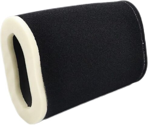 Air Filter Cleaner Element 5B4-E4451-00-00 Compatible for Yamaha Rhino 700 YXR700F 4X4 2008 2009 2011 2012 2013 in Kuwait