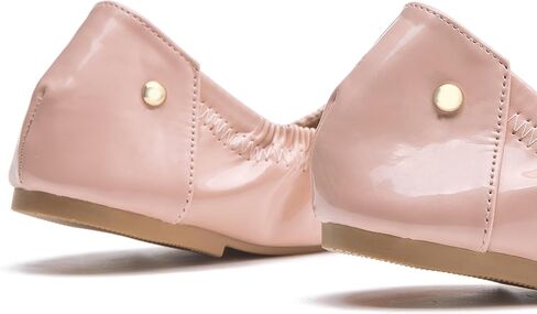 Wonderway Womens Platsable Ballet Flats ، أحذية باليه مسطحة مريحة in Saudi Arabia