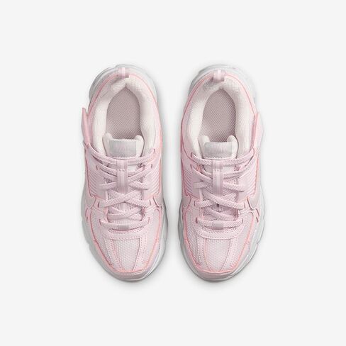 Nike Vomero 5 Little Kids' Shoes (HF6999-600, Pearl Pink/Bleached Lilac/Summit White/Vast Grey) in Saudi Arabia