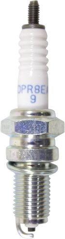 NGK 4929 Spark Plug - DPR8EA -9 ، 10 Pack ، Single in Saudi Arabia