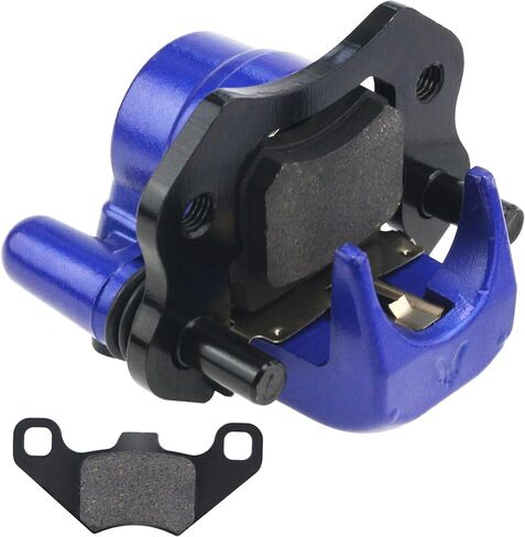 Chinese ATV Rear Front Brake Caliper, PRO BAT Brake Front Rear Caliper for 50cc 70cc 90cc 110cc 125cc 150c 200cc 250cc ATV Quad Taotao Roketa Sunl Go Kart Baja Kinroad SSR Minimot in Saudi Arabia