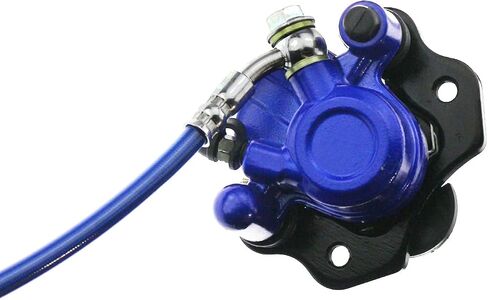 Chinese ATV Rear Front Brake Caliper, PRO BAT Brake Front Rear Caliper for 50cc 70cc 90cc 110cc 125cc 150c 200cc 250cc ATV Quad Taotao Roketa Sunl Go Kart Baja Kinroad SSR Minimot in Saudi Arabia