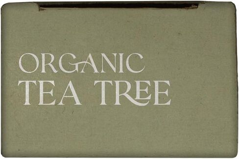 Aura Cacia Organic Tea Tree Oils ، 0.25 FZ in Saudi Arabia