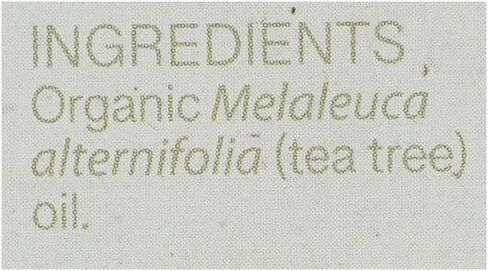 Aura Cacia Organic Tea Tree Oils ، 0.25 FZ in Saudi Arabia