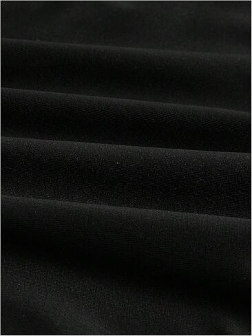 Verdusa Women's Babydoll Tops Goth Gothic Clothes V Neck Sleeveless Peplum Grunge Tank Top in Kuwait