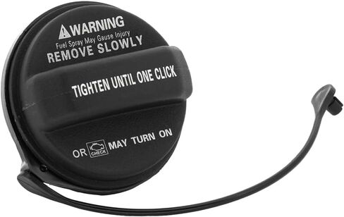 Gas Cap 77300-06040 - Fuel Tank Cap Replacement Compatible with Toyota Camry 4Runner Avalon Corolla Highlander Sienna Tacoma Tundra FJ Land Cruiser Matrix Rav4 Sequoia Yaris Replaces 7730006040 in Kuwait