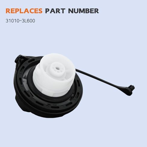 Gas Cap 77300-06040 - Fuel Tank Cap Replacement Compatible with Toyota Camry 4Runner Avalon Corolla Highlander Sienna Tacoma Tundra FJ Land Cruiser Matrix Rav4 Sequoia Yaris Replaces 7730006040 in Kuwait
