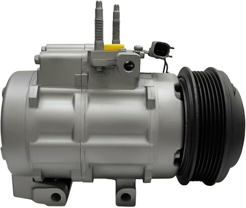 RYC Automotive Conference Compressor and Clutch Kit KT B072-02 (Fits Ford F-250 Super Duty 6.4L 2008 ، 2009 ، 2010 ؛ in Saudi Arabia