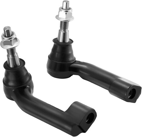 BDFHYK 2pcs Front Outer Tie Rod Ends Kit Compatible with 2007-2021 Lincoln Navigator, 2007-2021 Expedition 2009-2020 F150 Replacement for ES800515 ES800514 in Saudi Arabia