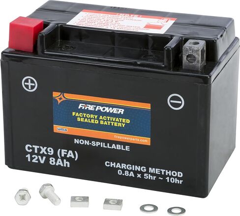 بطارية طاقة النار - مصنع مختوم المنشط CTX9 -BS (FA) in Saudi Arabia
