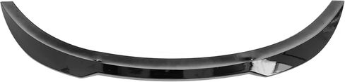 IKON MOTORSPORTS, Trunk Spoiler Compatible with 2017-2025 Tesla Model 3, Carbon Fiber Print ABS Plastic Performance Style Rear Trunk Lid Wing Spoiler, 2018 2019 2020 2021 2022 in Saudi Arabia