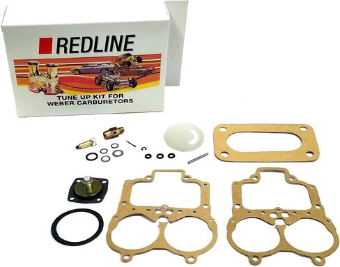 Weber Redline Weber Redline 32/36 DGV DGAV DGEV Carburetor Rebuild Repair Kit 92.3237.05 in Saudi Arabia