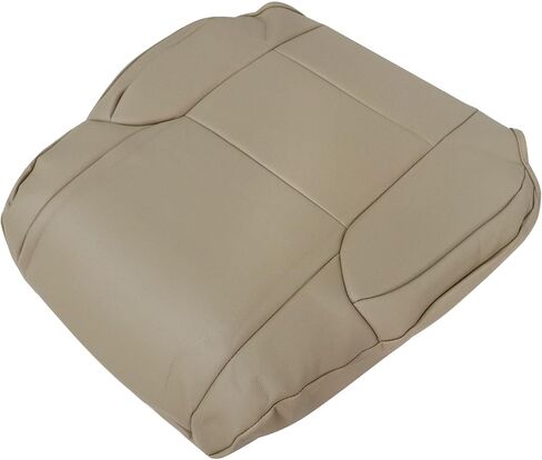 GXARTS Front Driver and Passenger Side Bottom and Top Lean Back and Headrest Replacement Leather Seat Covers Beige Tan Fit for Toyota 4Runner 1996 1997 1998 1999 2000 2001 2002 Microfiber Leather in Saudi Arabia