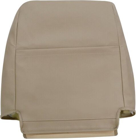 GXARTS Front Driver and Passenger Side Bottom and Top Lean Back and Headrest Replacement Leather Seat Covers Beige Tan Fit for Toyota 4Runner 1996 1997 1998 1999 2000 2001 2002 Microfiber Leather in Saudi Arabia