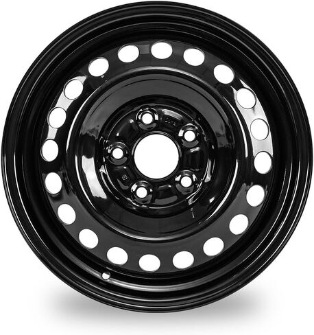 16 "حواف لـ Honda Civic 2006 2007 2008 2008 2010 2011 2012،16x6.5" in Saudi Arabia