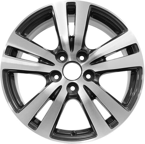 New Reconditioned 18" OEM Wheel for Honda PilotRidgeline, 2016, 2017, 2018 in Saudi Arabia