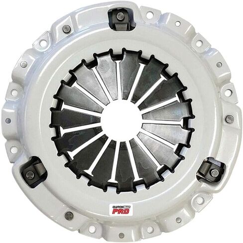 ClutchMaxPRO Performance Stage 2 Clutch Kit with Chromoly Flywheel with Balance Weight Compatible with 2004-2011 Mazda RX8 1.3L 13B-MSP 6 Speed (CP10061HDLSF-CW-03-ST2) in Saudi Arabia