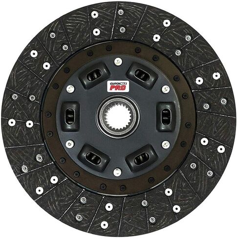 ClutchMaxPRO Performance Stage 2 Clutch Kit with Chromoly Flywheel with Balance Weight Compatible with 2004-2011 Mazda RX8 1.3L 13B-MSP 6 Speed (CP10061HDLSF-CW-03-ST2) in Saudi Arabia