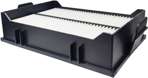 Cabin Panel Air Filter 4S00686 4S00686R Compatible with Hitachi John Deere Excavator 220DW 190DW 120D 180G 210G AF55754 WP10186 PA5656 in Saudi Arabia