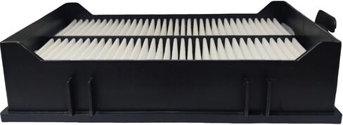 Cabin Panel Air Filter 4S00686 4S00686R Compatible with Hitachi John Deere Excavator 220DW 190DW 120D 180G 210G AF55754 WP10186 PA5656 in Saudi Arabia