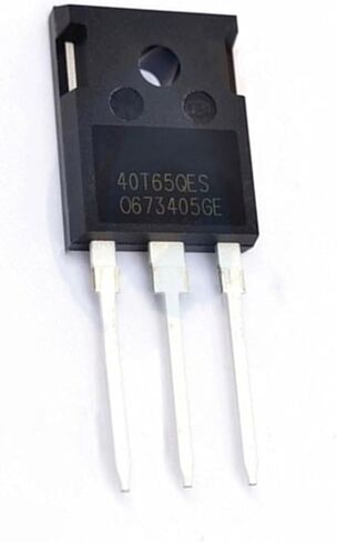 10pcs MBQ40T65FDSC 40T65FDSC الإصدار MBQ40T65QES بدلاً من MBQ40T65FESC IGBT Tube 40A 6500V (MBQ40T65QS - FESC) in Saudi Arabia
