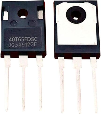10pcs MBQ40T65FDSC 40T65FDSC الإصدار MBQ40T65QES بدلاً من MBQ40T65FESC IGBT Tube 40A 6500V (MBQ40T65QS - FESC) in Saudi Arabia